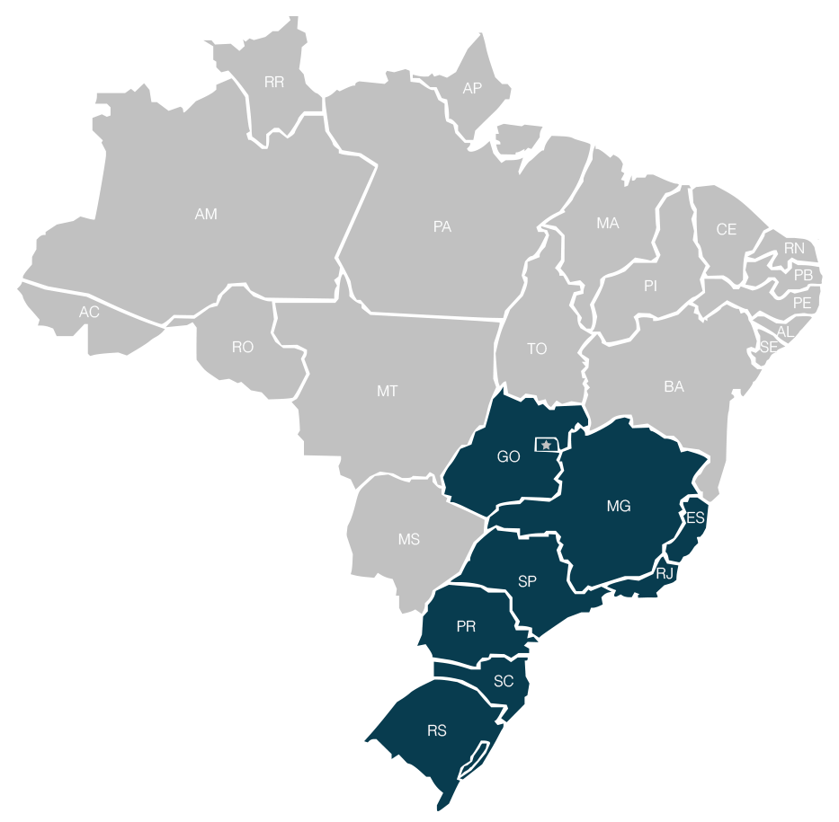 sobre ancoradouro mapa